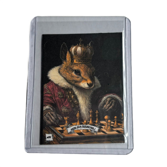 Wild Life Collection 1 - Trading Card