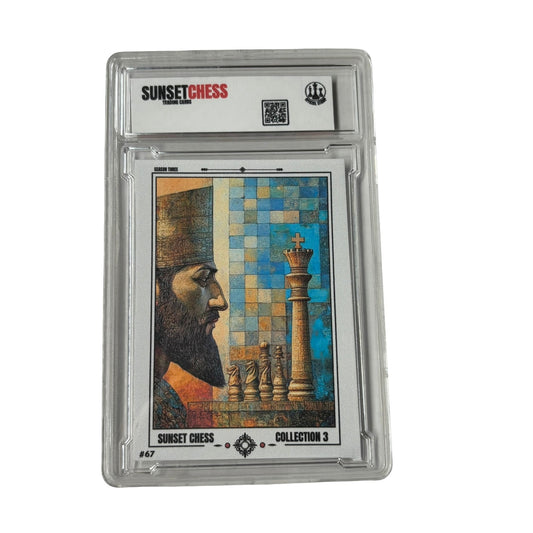 Season Three Collection - Premium Trading Card