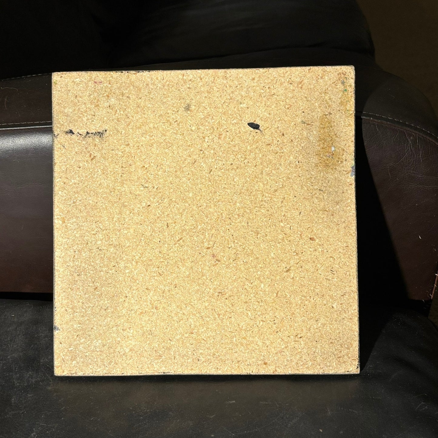 Delicate Pattern - Scrapbook Chess Board