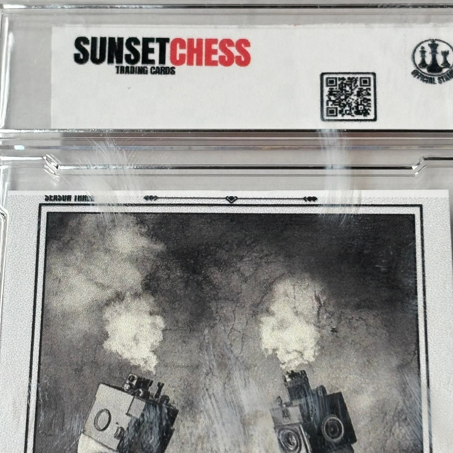 Season Three Collection 1 - Premium Trading Card