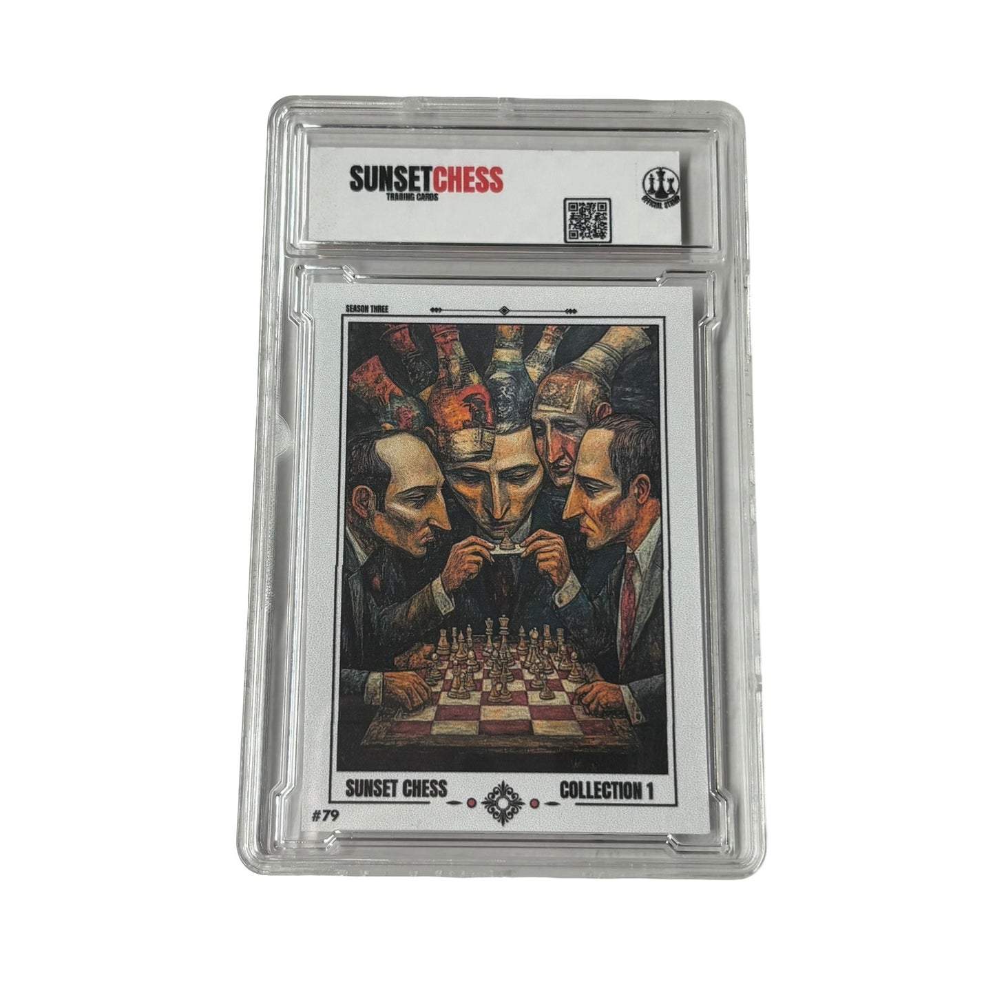 Season Three Collection - Premium Trading Card