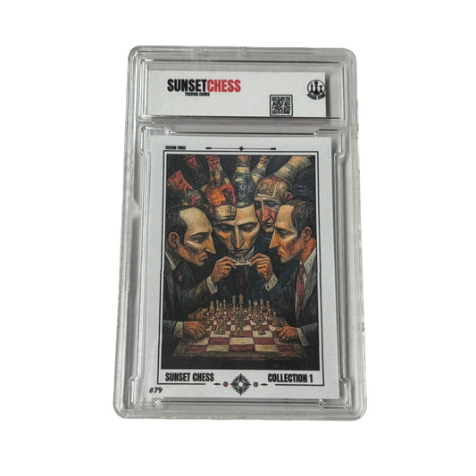 Season Three Collection - Premium Trading Card