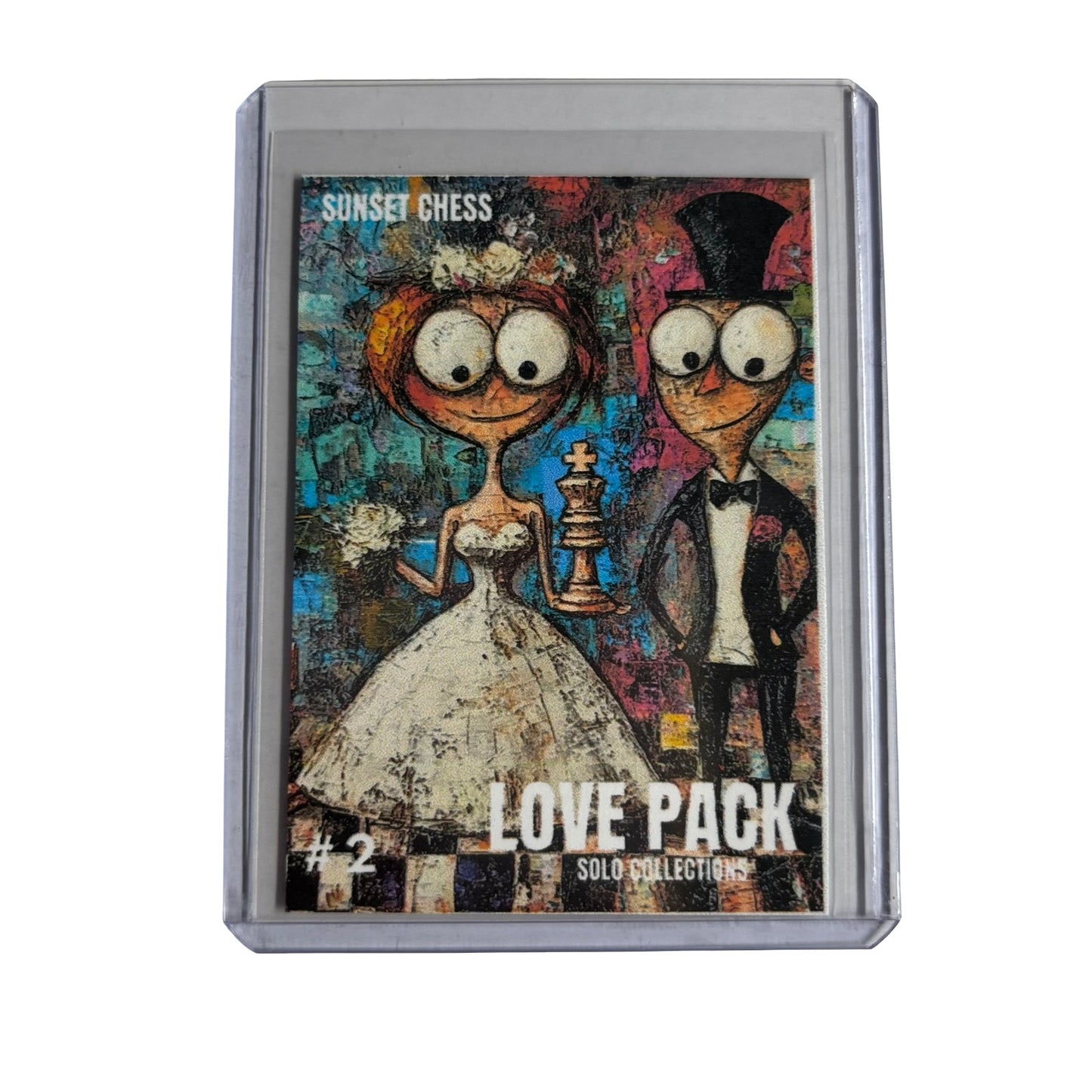 Love Collection - Trading Card