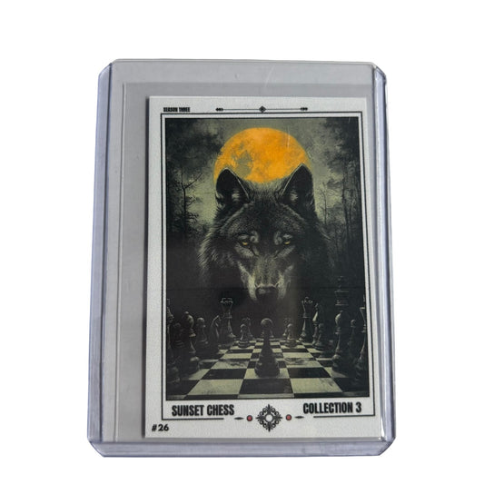 Season Three Collection 3 - Trading Card