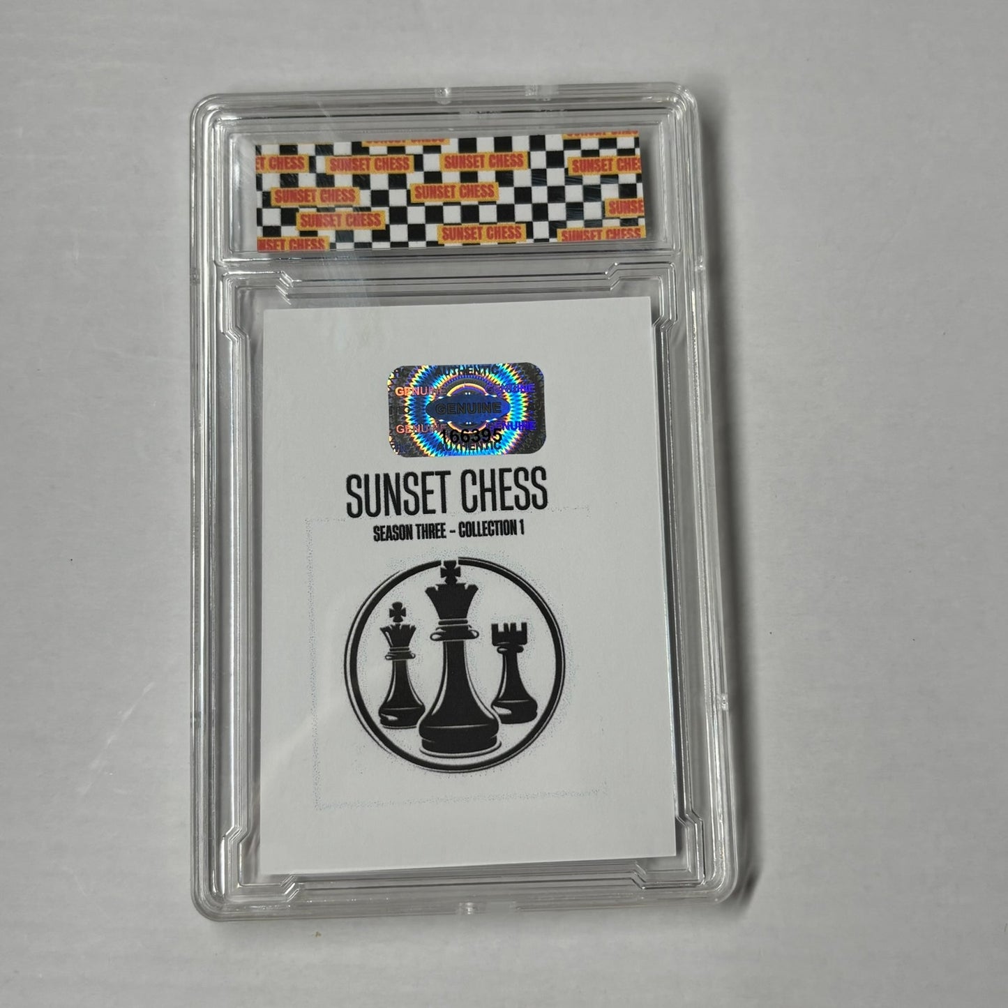 Season Three Collection 1 - Premium Trading Card