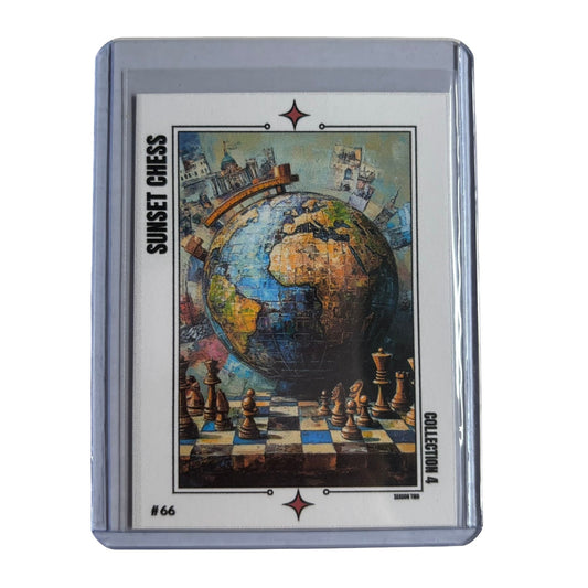 Season Two Collection 4 - Trading Card