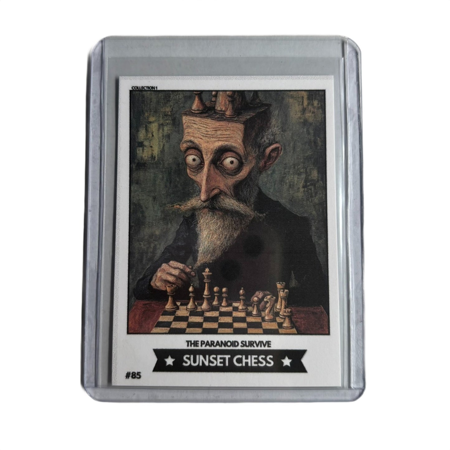 Season One Collection 1 - Trading Card