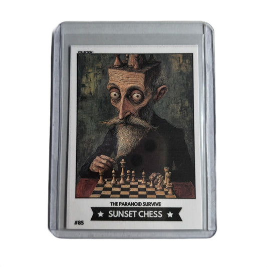 Season One Collection 1 - Trading Card