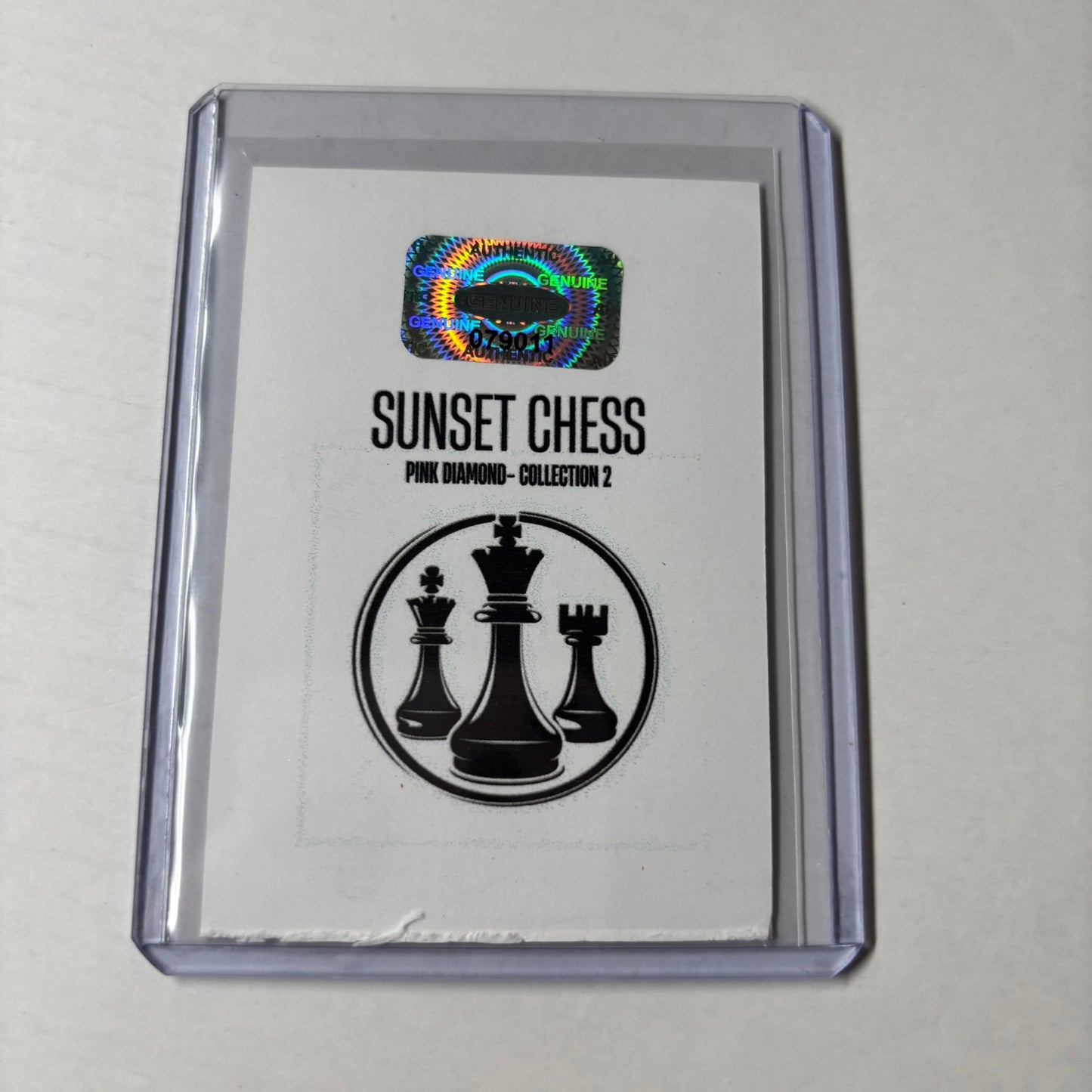 Pink Diamond Collection 2 - Trading Card