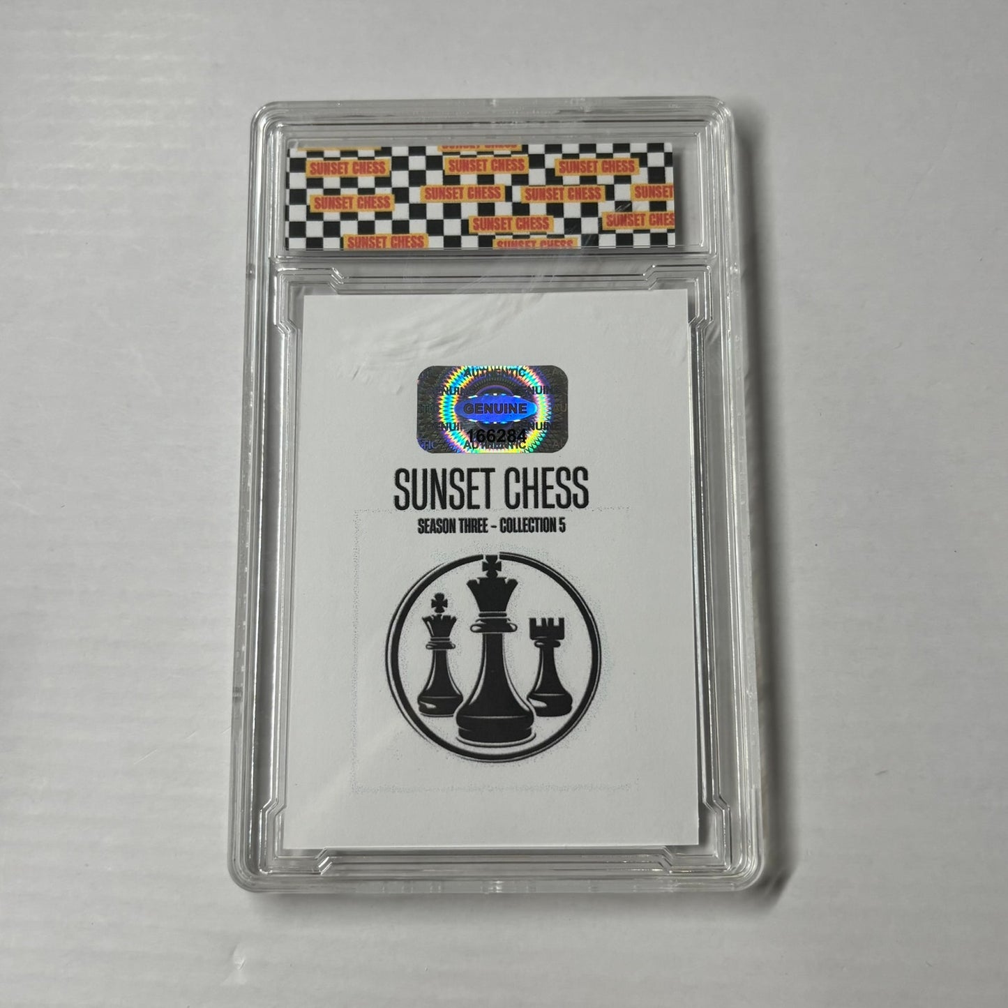 Season Three Collection - Premium Trading Card