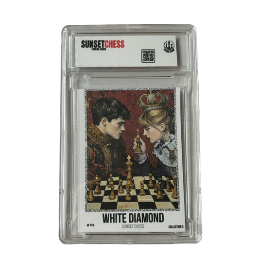 White Diamond Collection 2 - Premium Trading Card