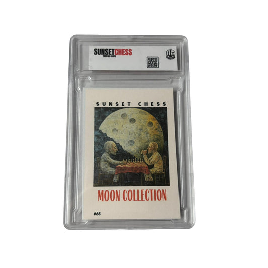 Moon Collection - Premium Trading Card