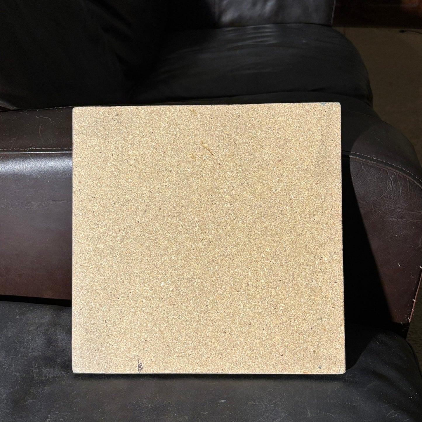 Peach Crystals - Scrapbook Chess Board