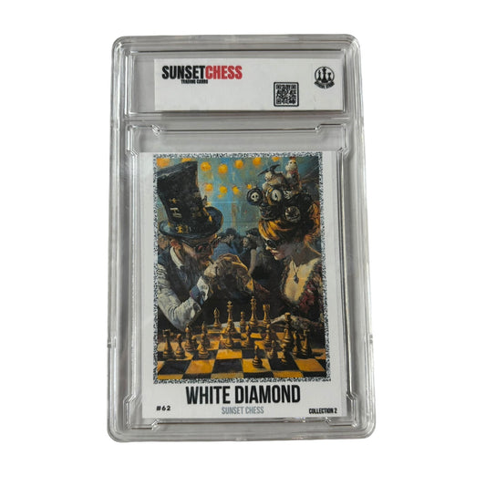 White Diamond Collection 2 - Premium Trading Card