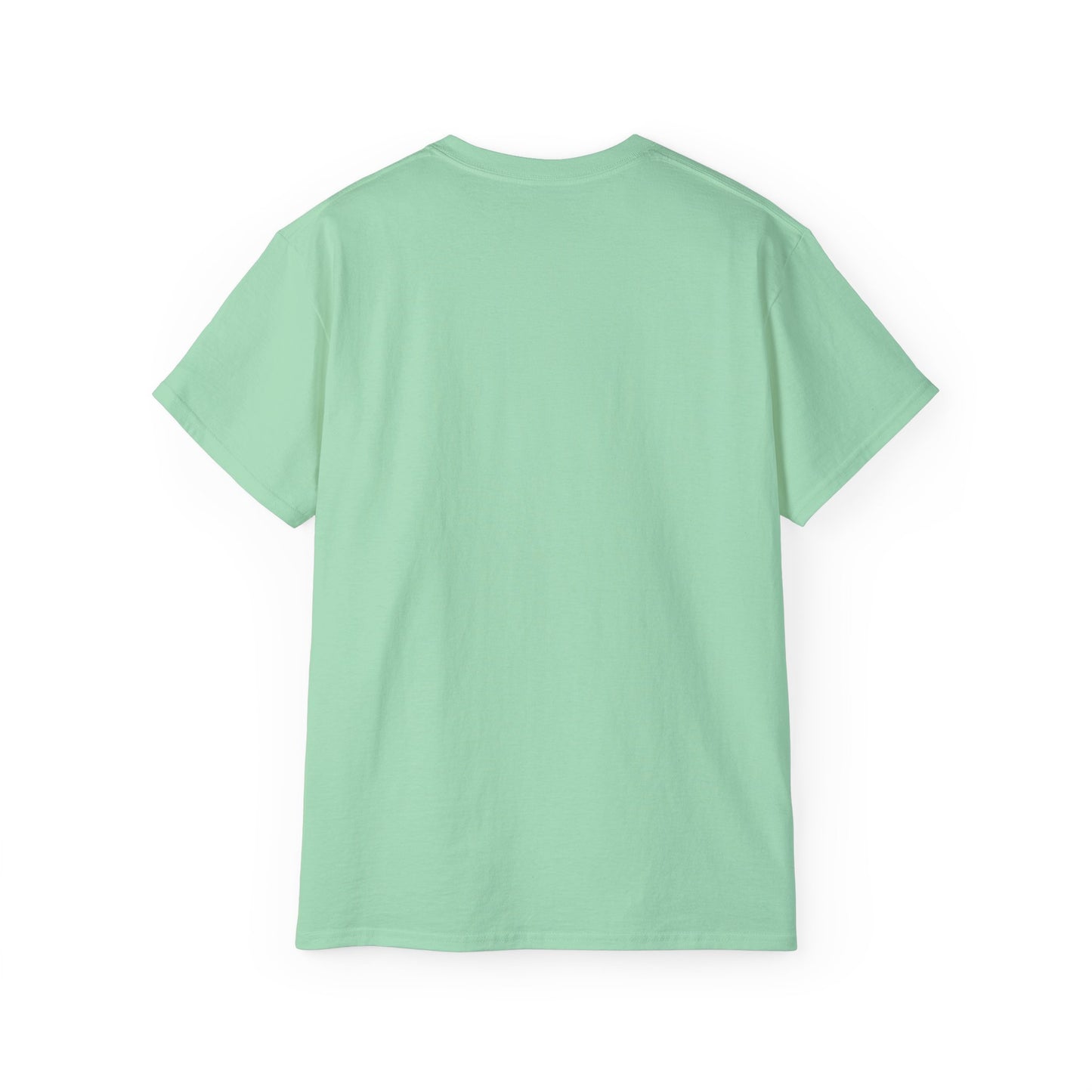 The Flute Woman - Green Mint Chess T Shirt