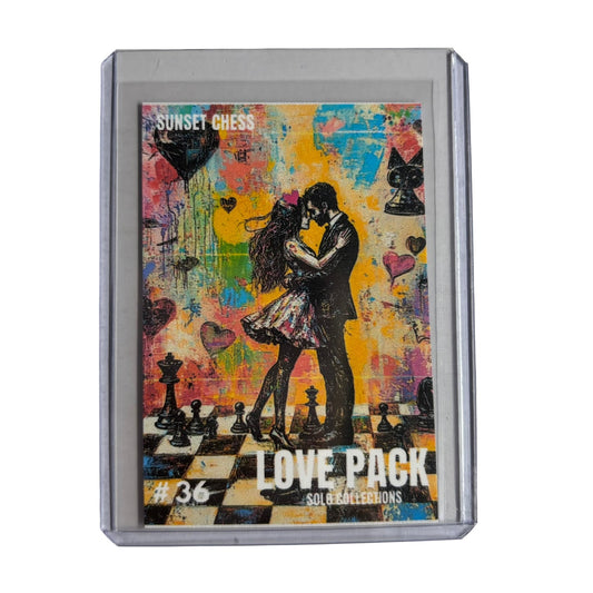 Love Collection - Trading Card
