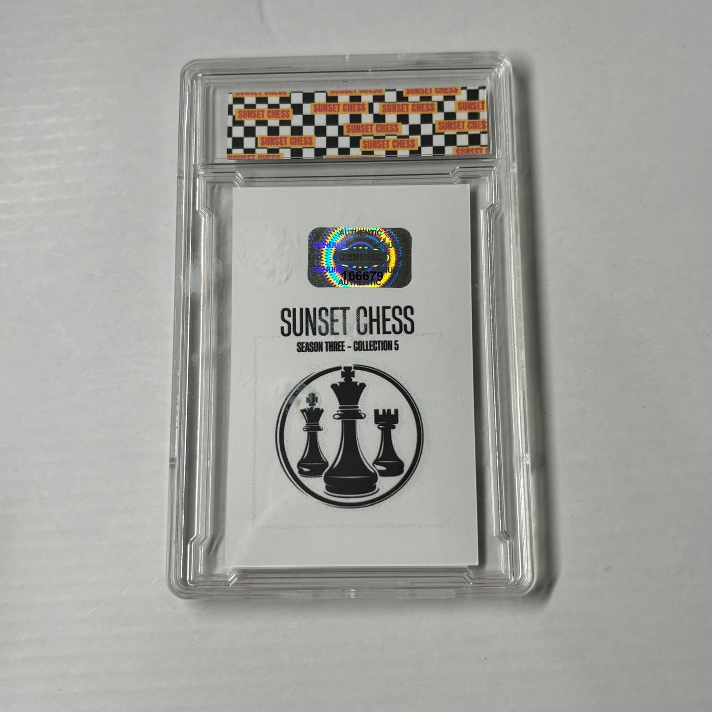 Season Three Collection - Premium Trading Card