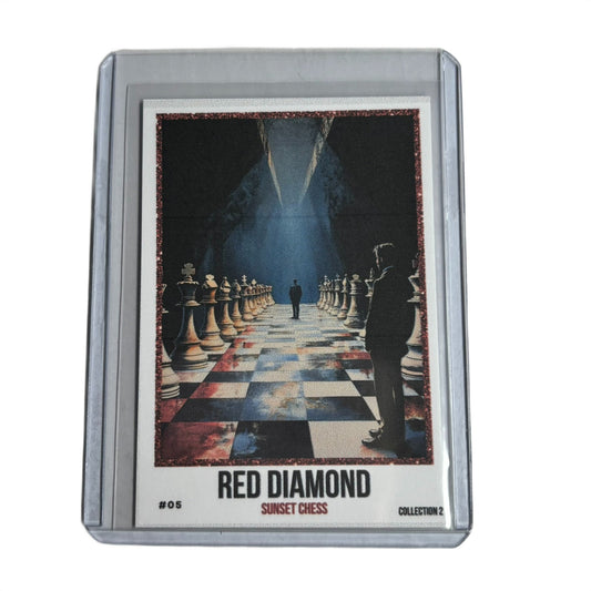 Red Diamond Collection 2 Card