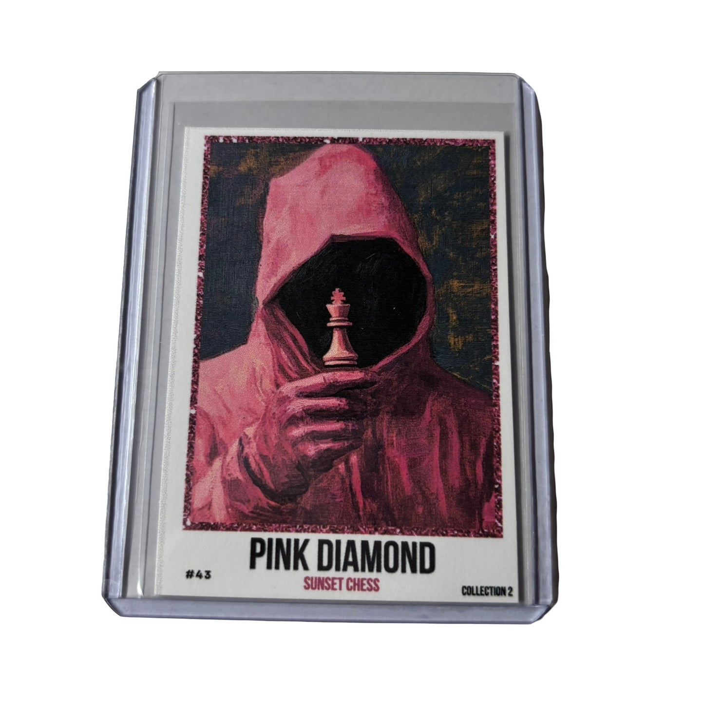 Pink Diamond Collection 2 - Trading Card