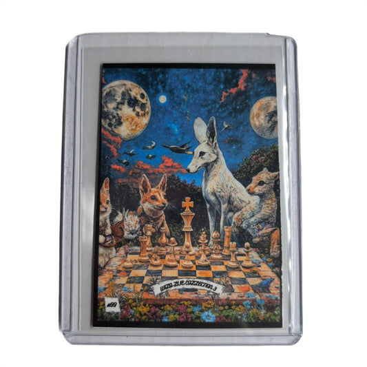 Wild Life Collection 3 - Trading Card