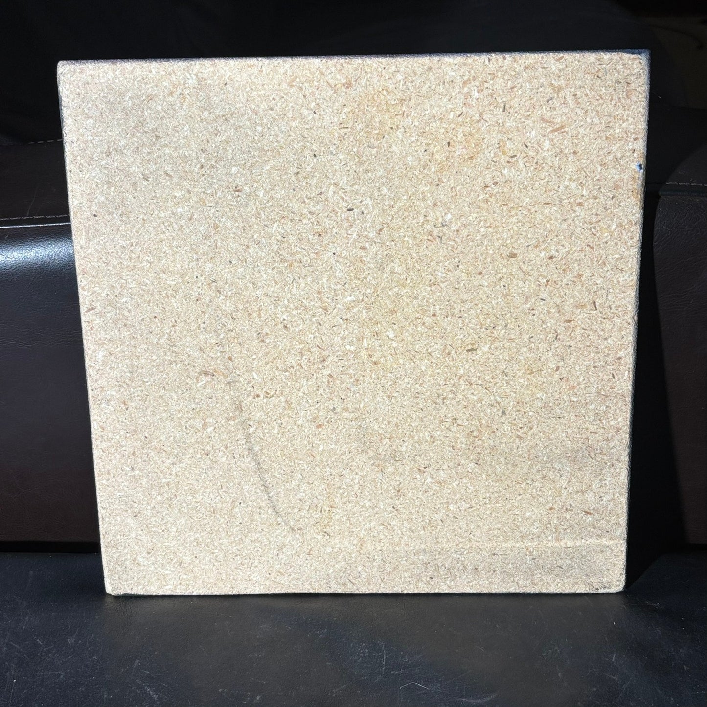 Golden Blue/White - Scrapbook Chess Board