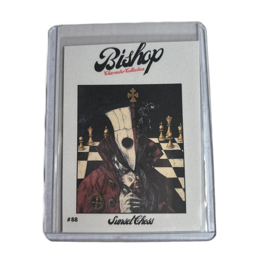 The Bishop Collection Card