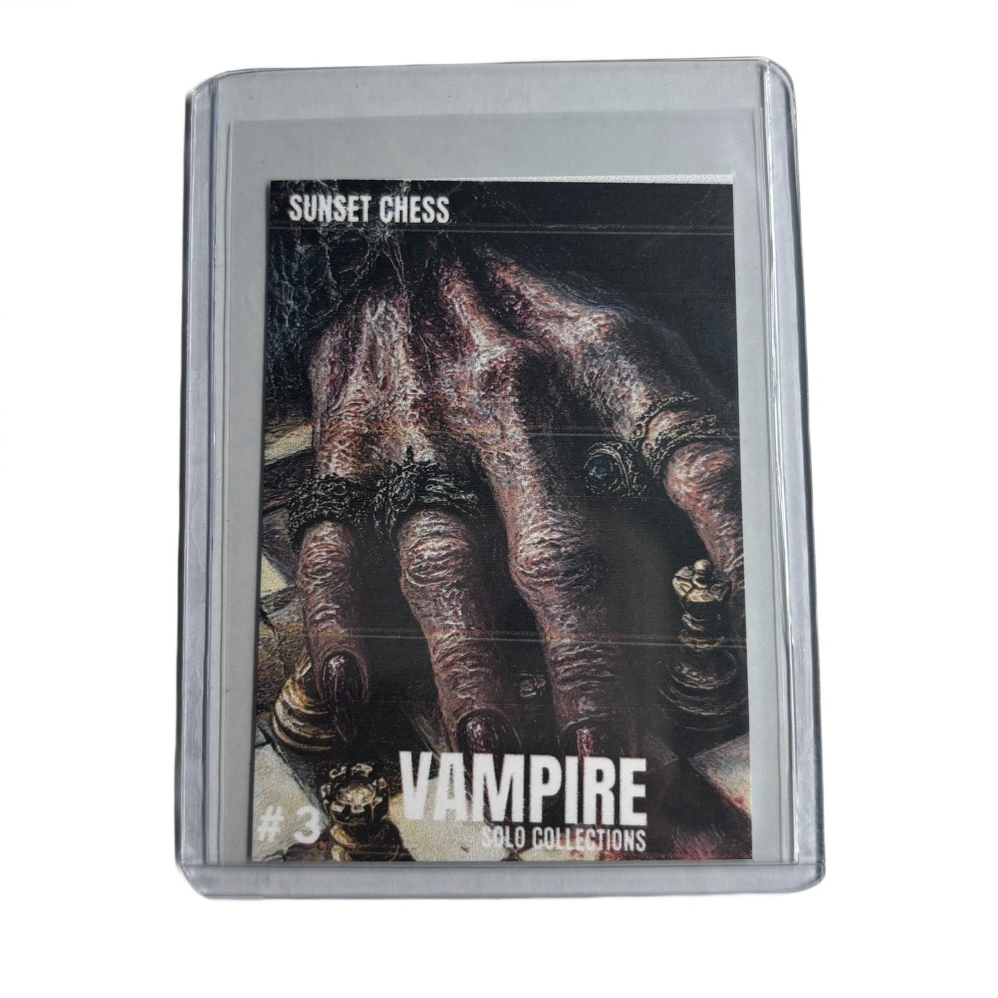 Vampire Collection - Trading Card