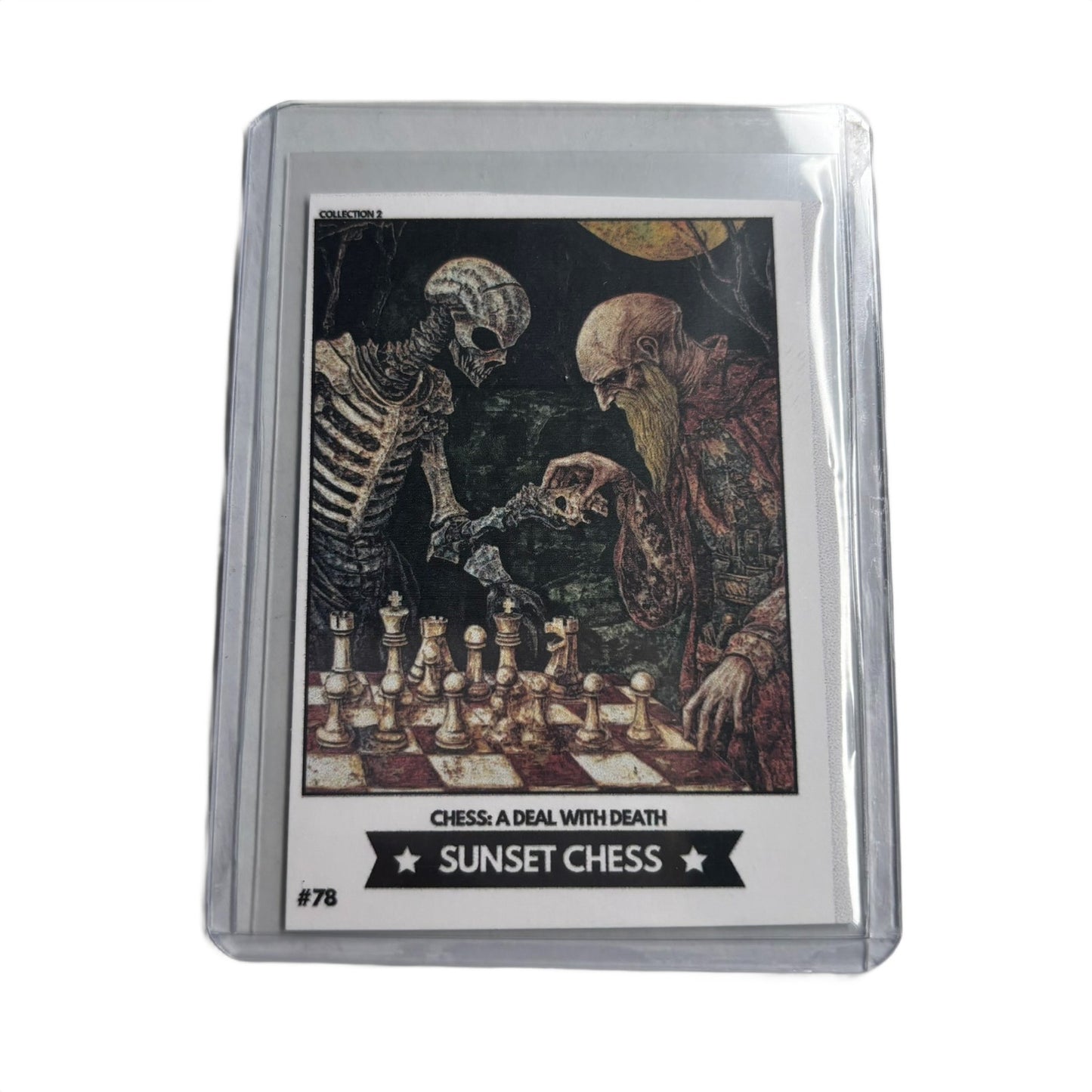 Season One Collection 2 - Trading Card