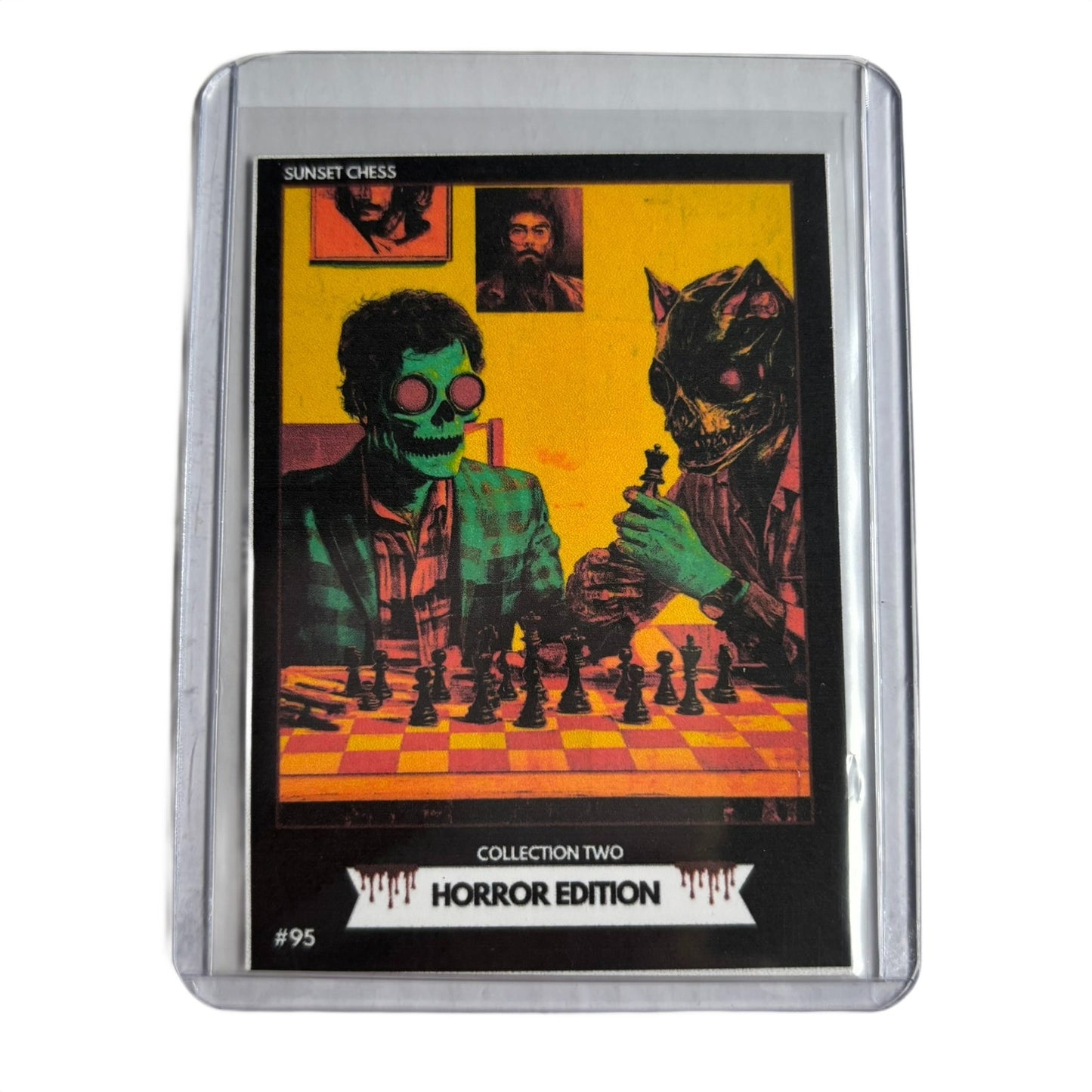 Horror Collection 2 - Trading Card