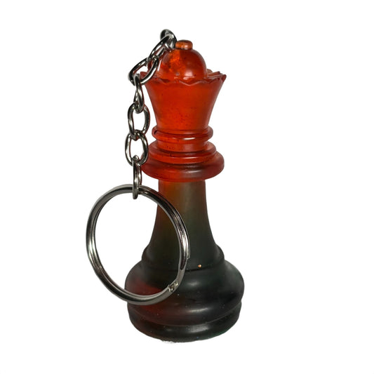 Widows Wine Handmade Resin Keychain - One of a Kind Design