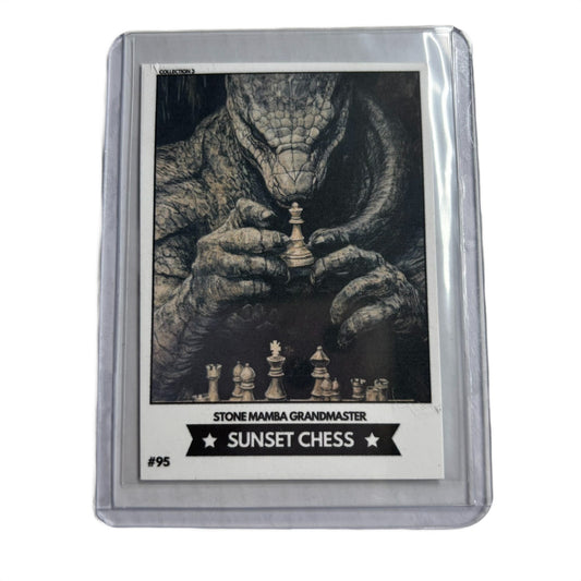 Season One Collection 3 - Trading Card
