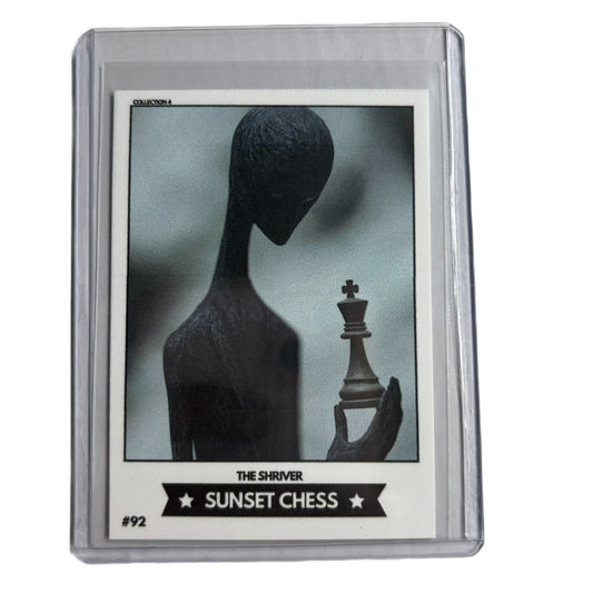Season One Collection 4 - Trading Card