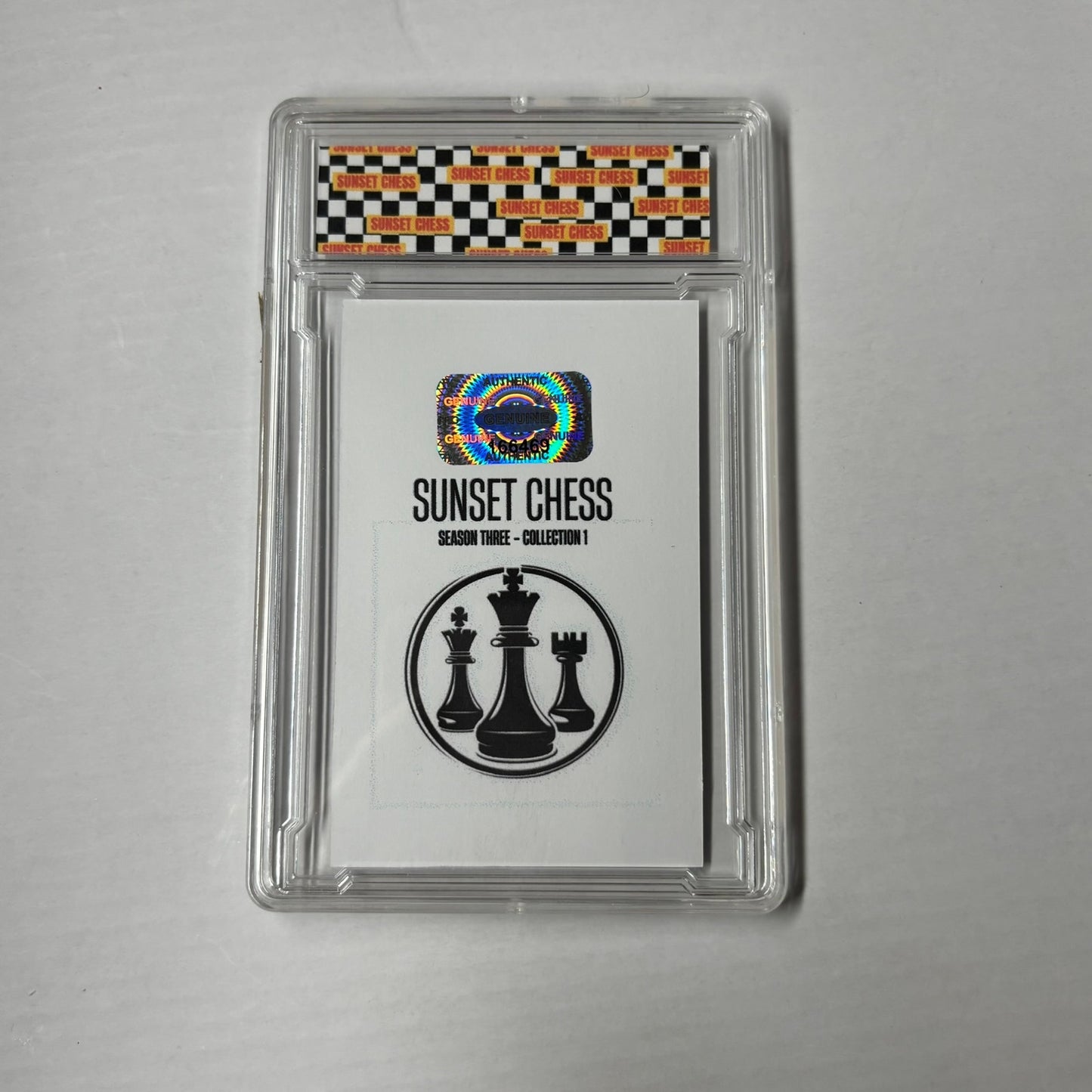 Season Three Collection 1 - Premium Trading Card