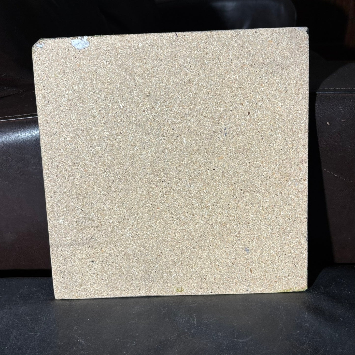 Sunset Yellow - Scrapbook Chess Board