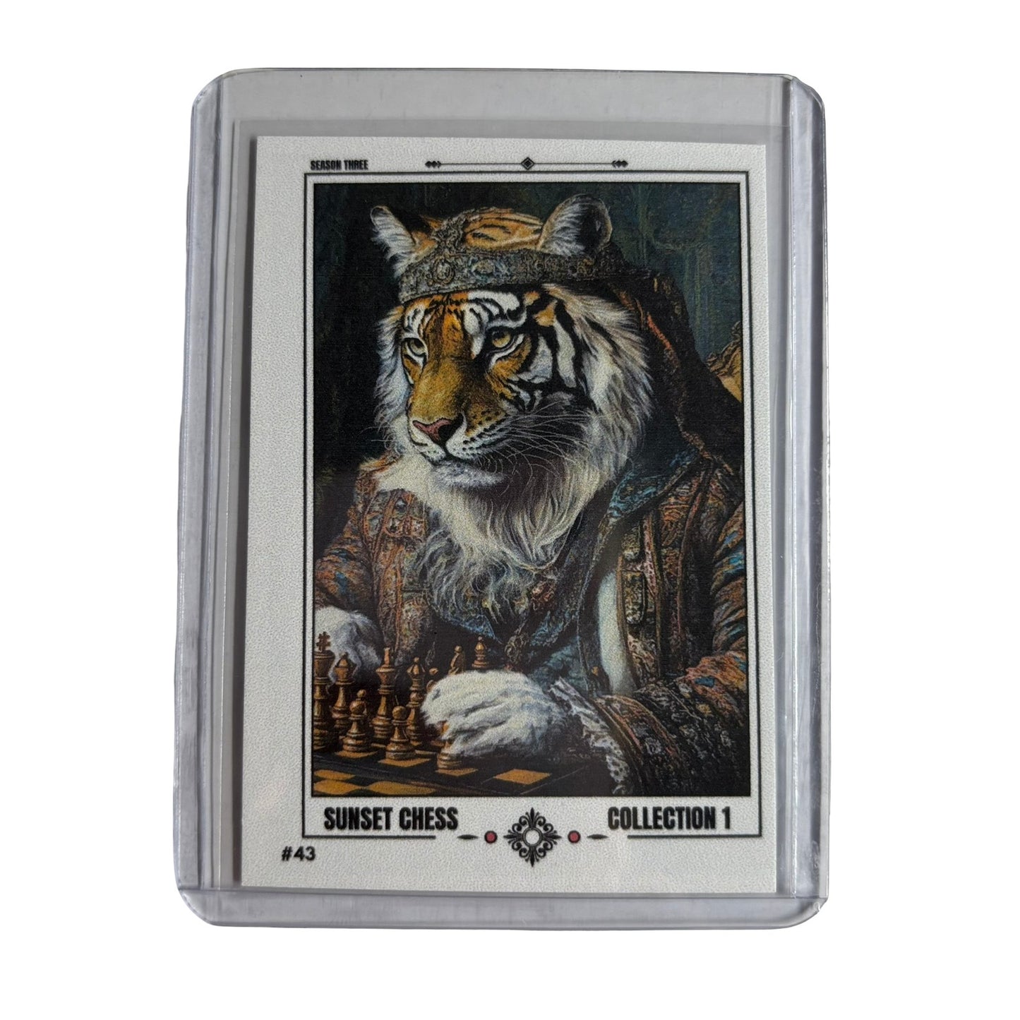 Season Three Collection 1 - Trading Card