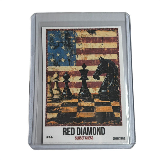 Red Diamond Collection 2 Card