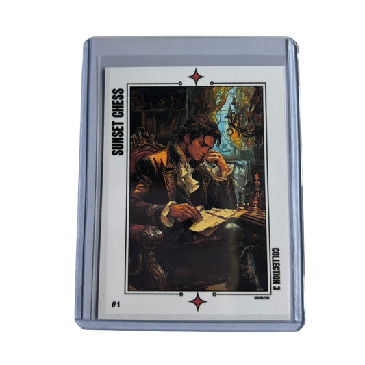 Season Two Collection 3 - Trading Card