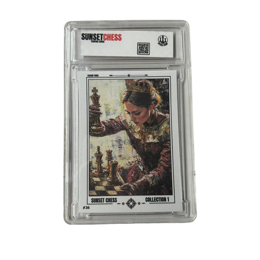 Season Three Collection 1 - Premium Trading Card