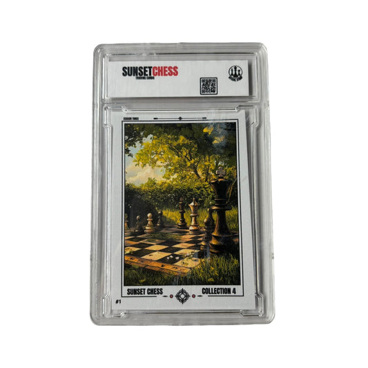 Season Three Collection - Premium Trading Card