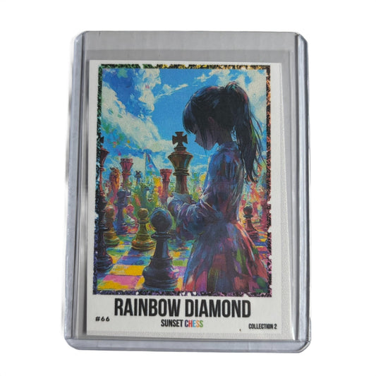 Rainbow Diamond Collection 2 - Trading Card