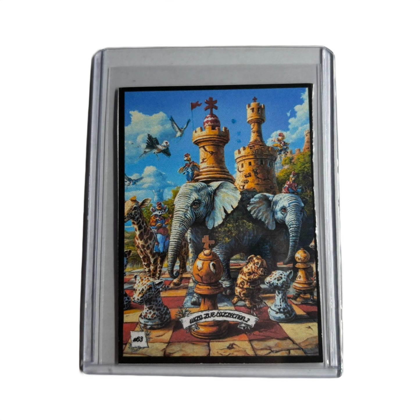 Wild Life Collection 2 - Trading Card