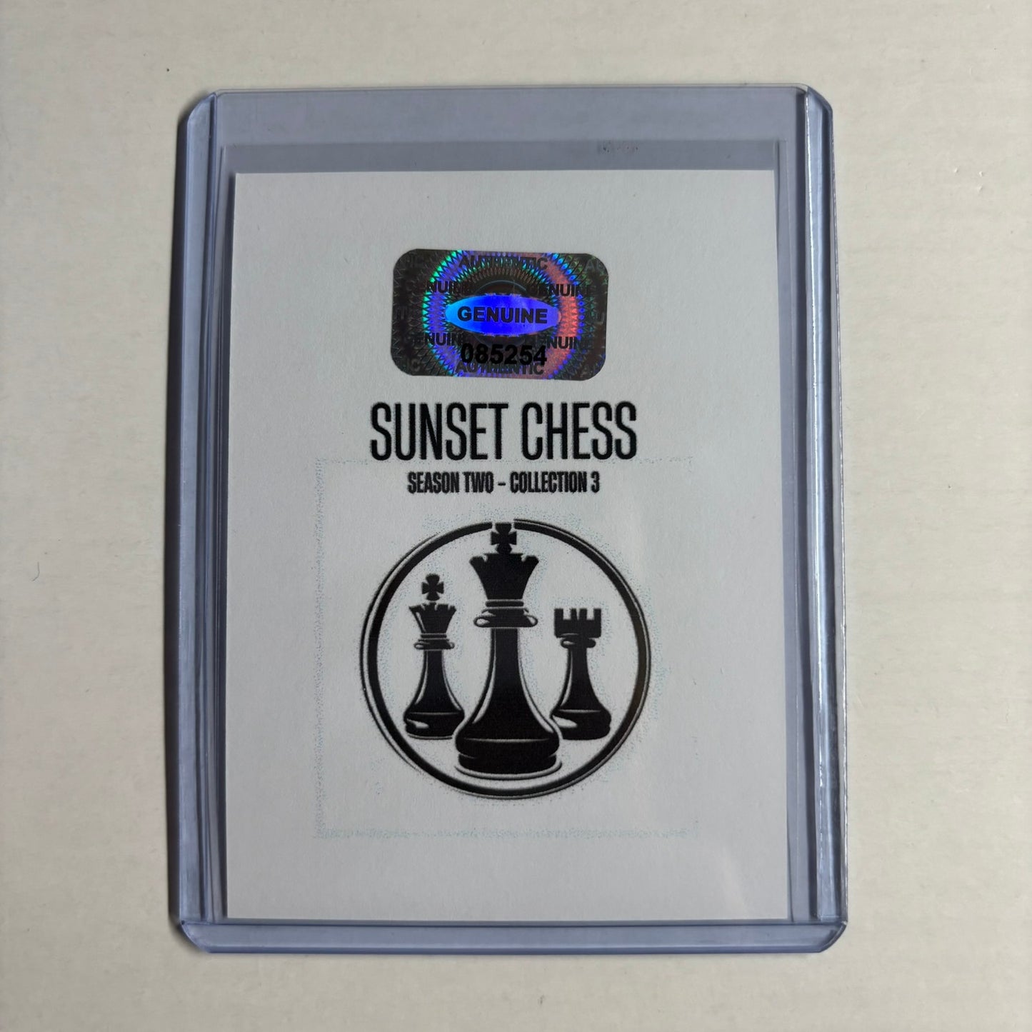Season Two Collection 3 - Trading Card