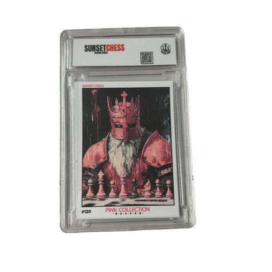 Pink Collection - Premium Trading Card