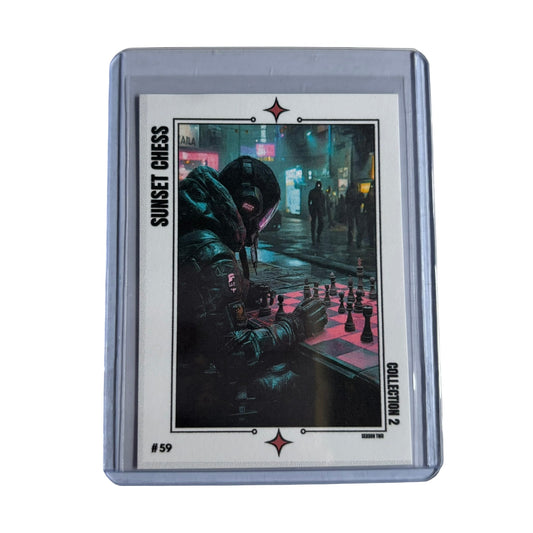 Season Two Collection 2 - Trading Card