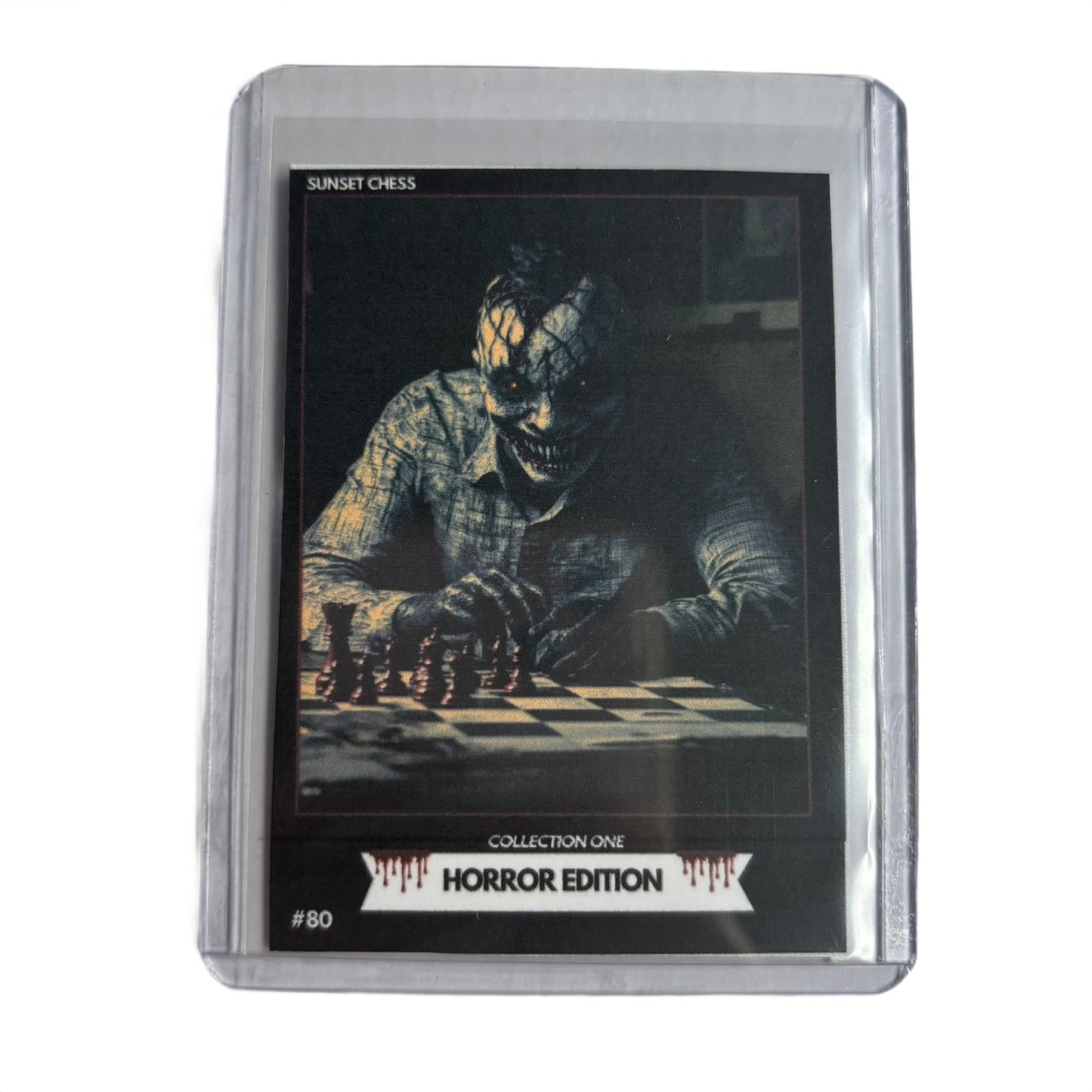 Horror Collection 1 - Trading Card