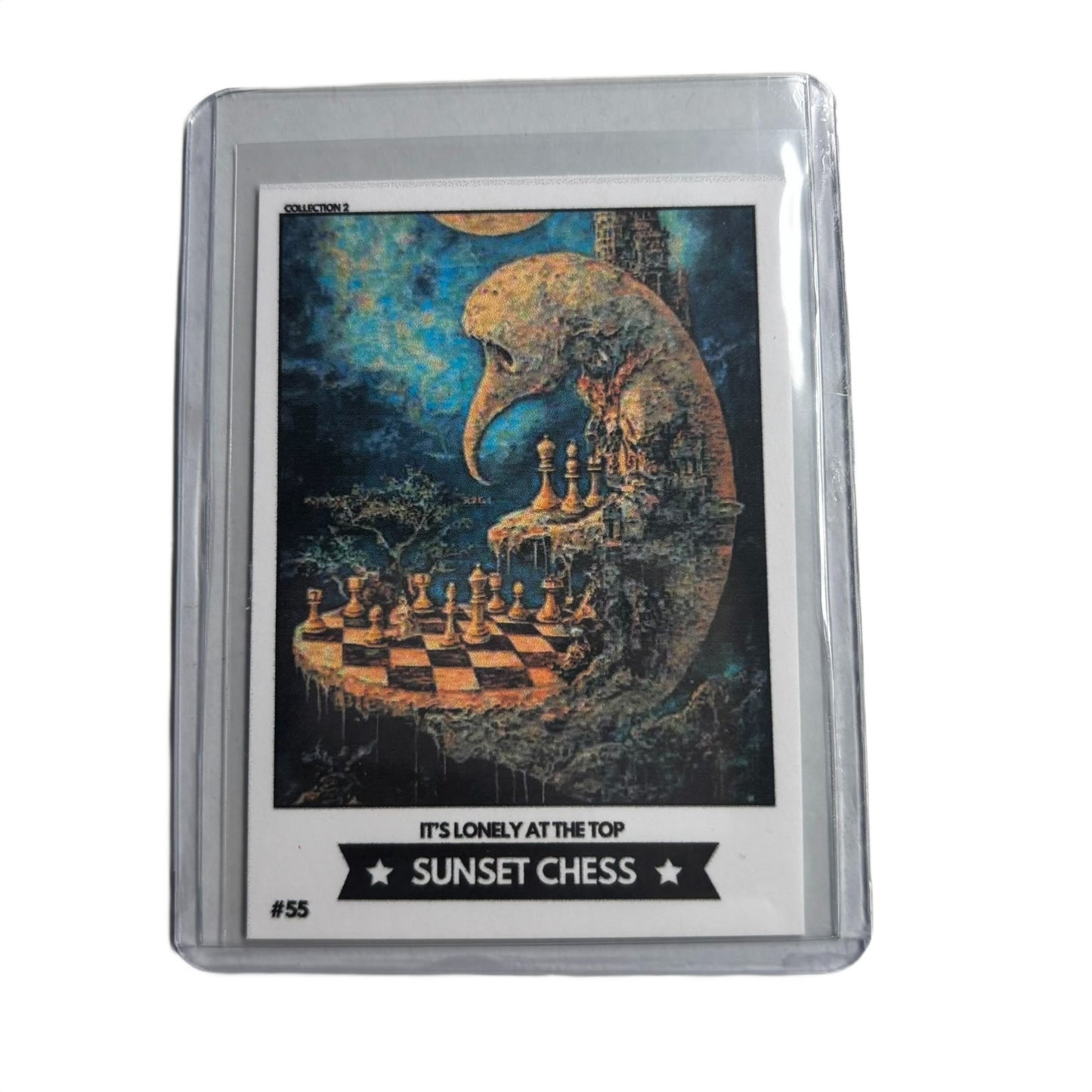 Season One Collection 2 - Trading Card