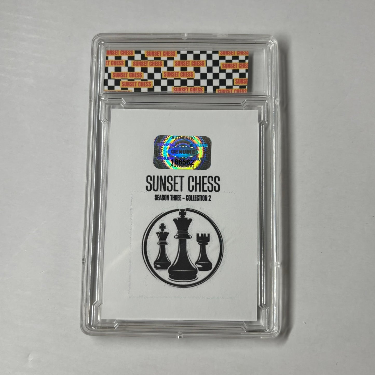 Season Three Collection 2 - Premium Trading Card