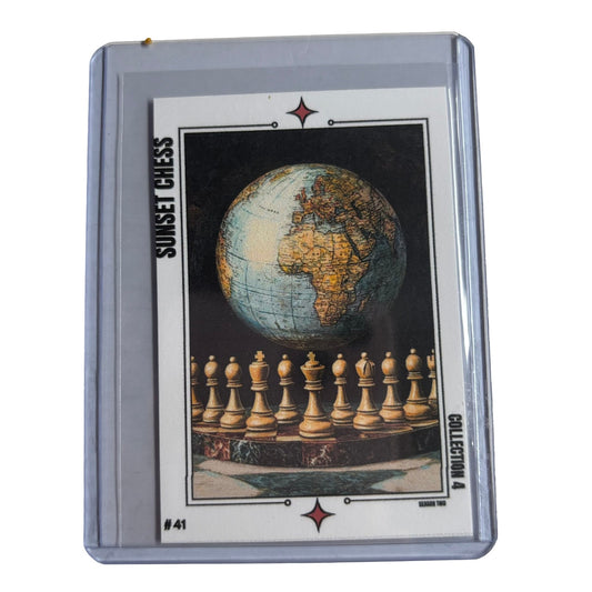 Season Two Collection 4 - Trading Card