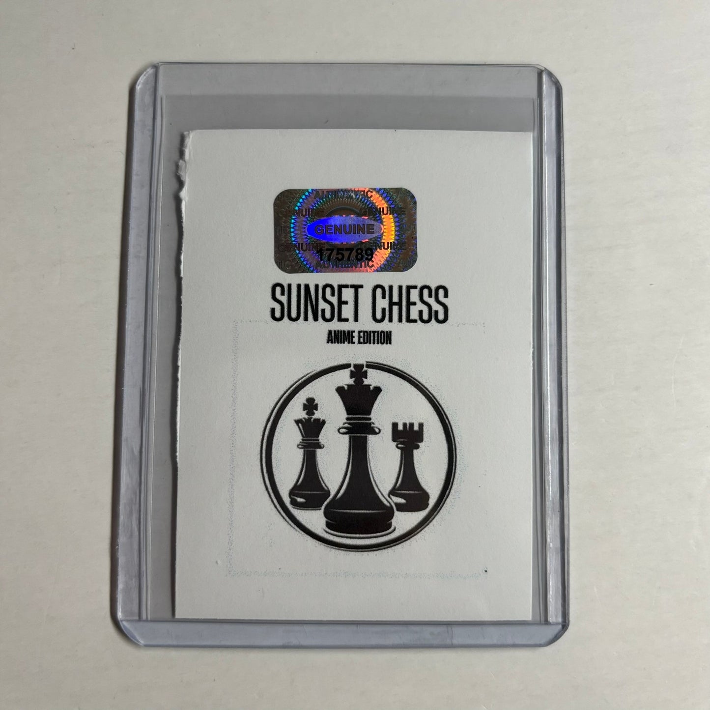 Anime Collection - Trading Card