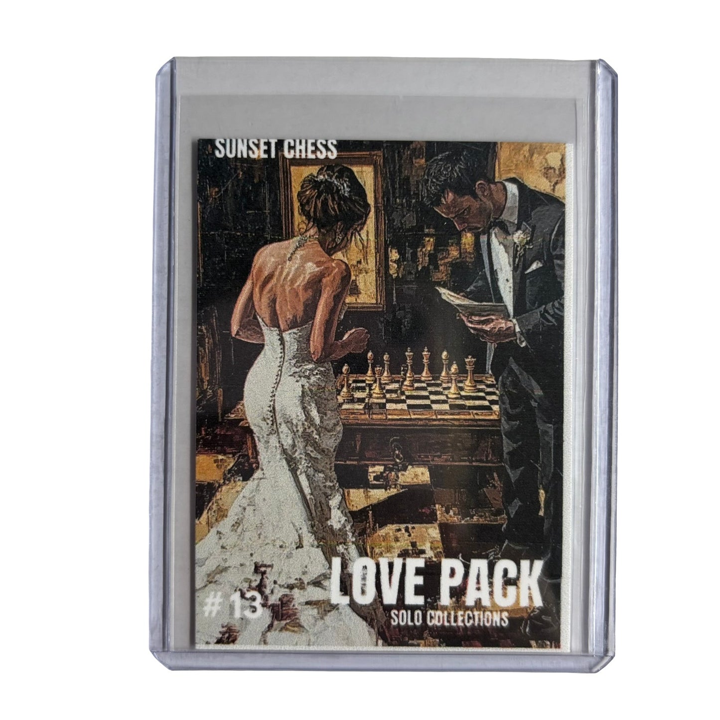 Love Collection - Trading Card